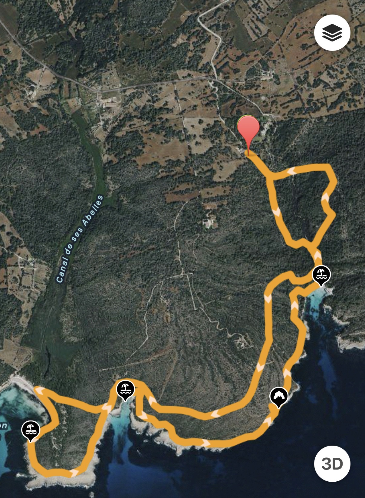 route