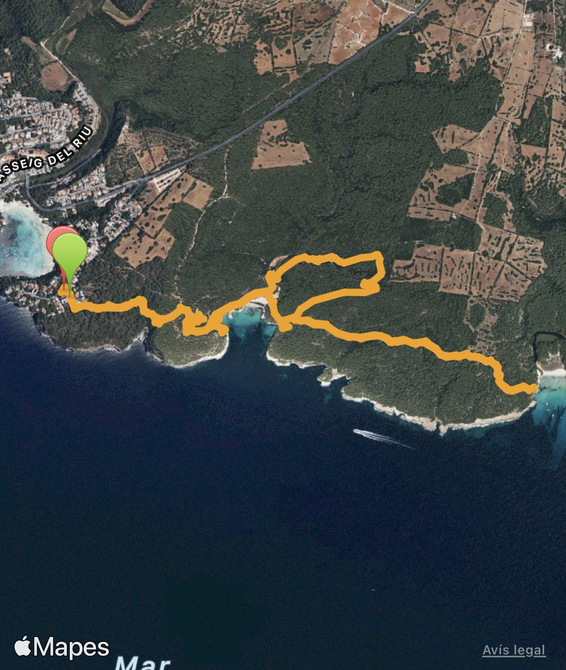 route